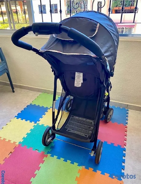 coches y sillas - Coche Graco  2