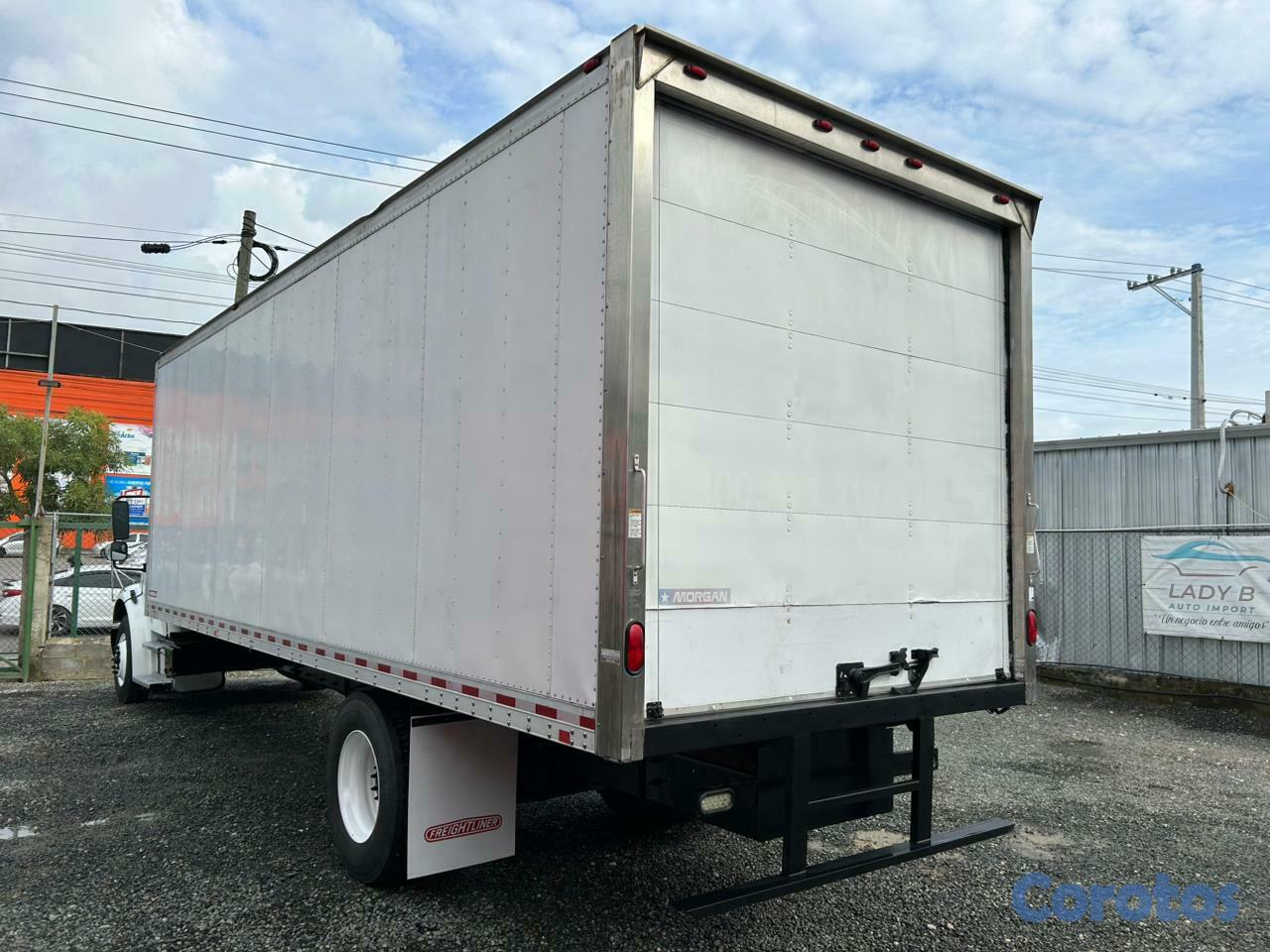 camiones y vehiculos pesados - FREIGHTLINER M2 106 2017 4