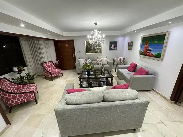 apartamentos - Vendo Apartamento hermoso en Anacaona 9