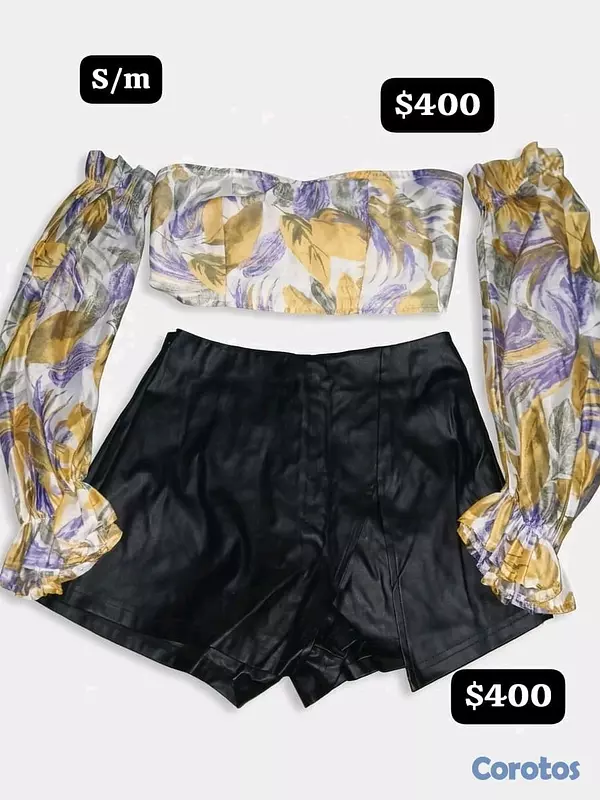 ropa para mujer - Ropa para salir  6