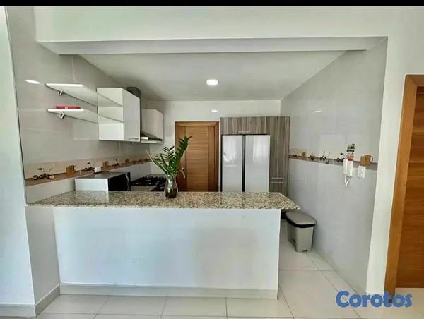 apartamentos - vendo Apartamento Amueblado en Bella Vista 6