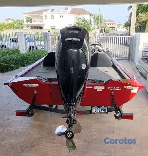 otros vehiculos - Se vende bote 3