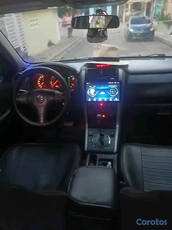 jeepetas y camionetas - suzuki grand vitara 2006 6