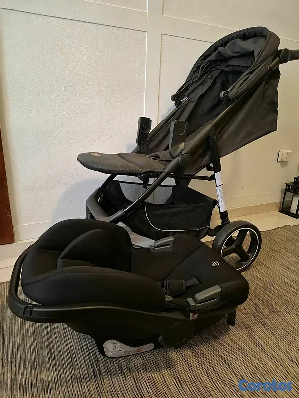 coches y sillas - "Oferta"Coche y silla de Carro para Bebé  7