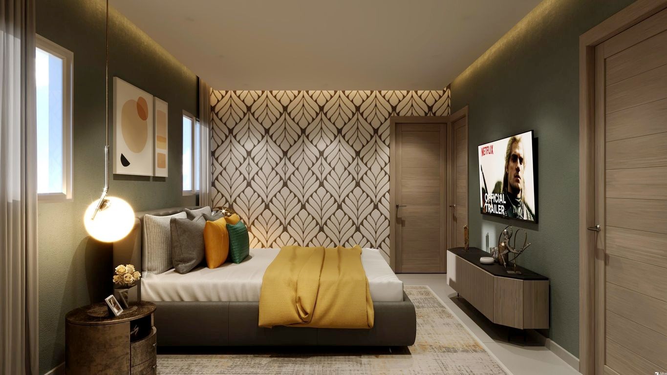 apartamentos - Apartamento en venta con areas de entretenimiento la mejor inversión 7