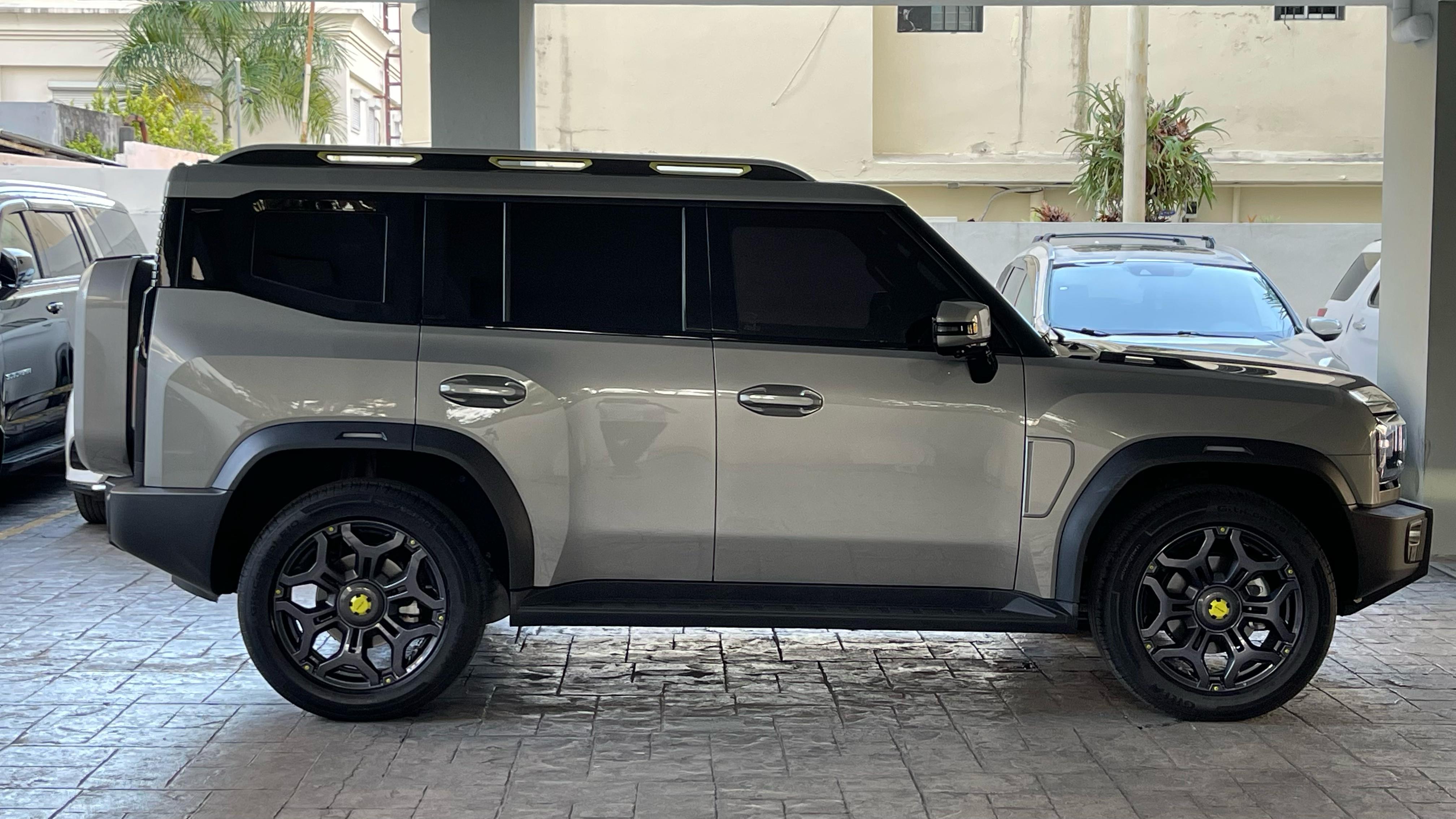 jeepetas y camionetas - Jetour T2 2025 3