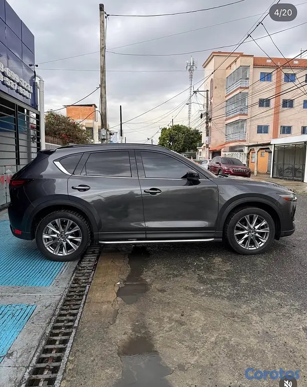 jeepetas y camionetas - Mazda CX-5 Grand Touring 2019 4