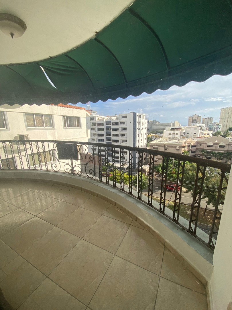 apartamentos - Se alquila apartamento en Av. Enrriquillo 5