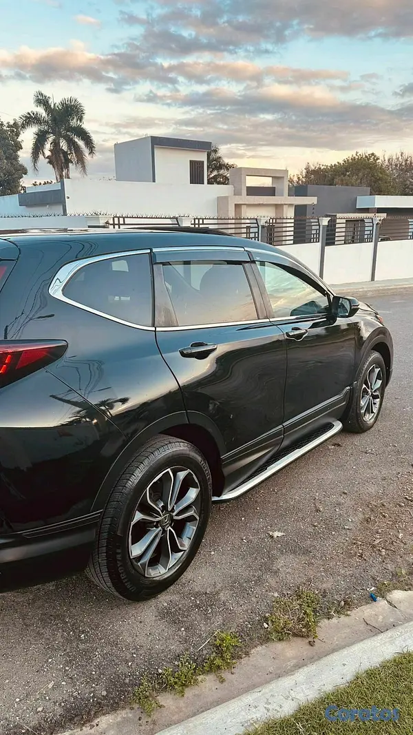 jeepetas y camionetas - Honda crv exl 2020 2