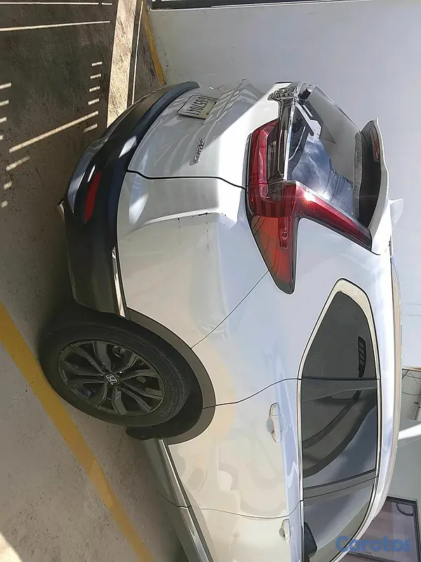jeepetas y camionetas - Honda CR-V 2020 touring blanco perla 3