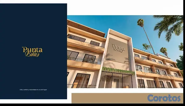 apartamentos - Apartamentos a buen precio en Punta Bahía 3