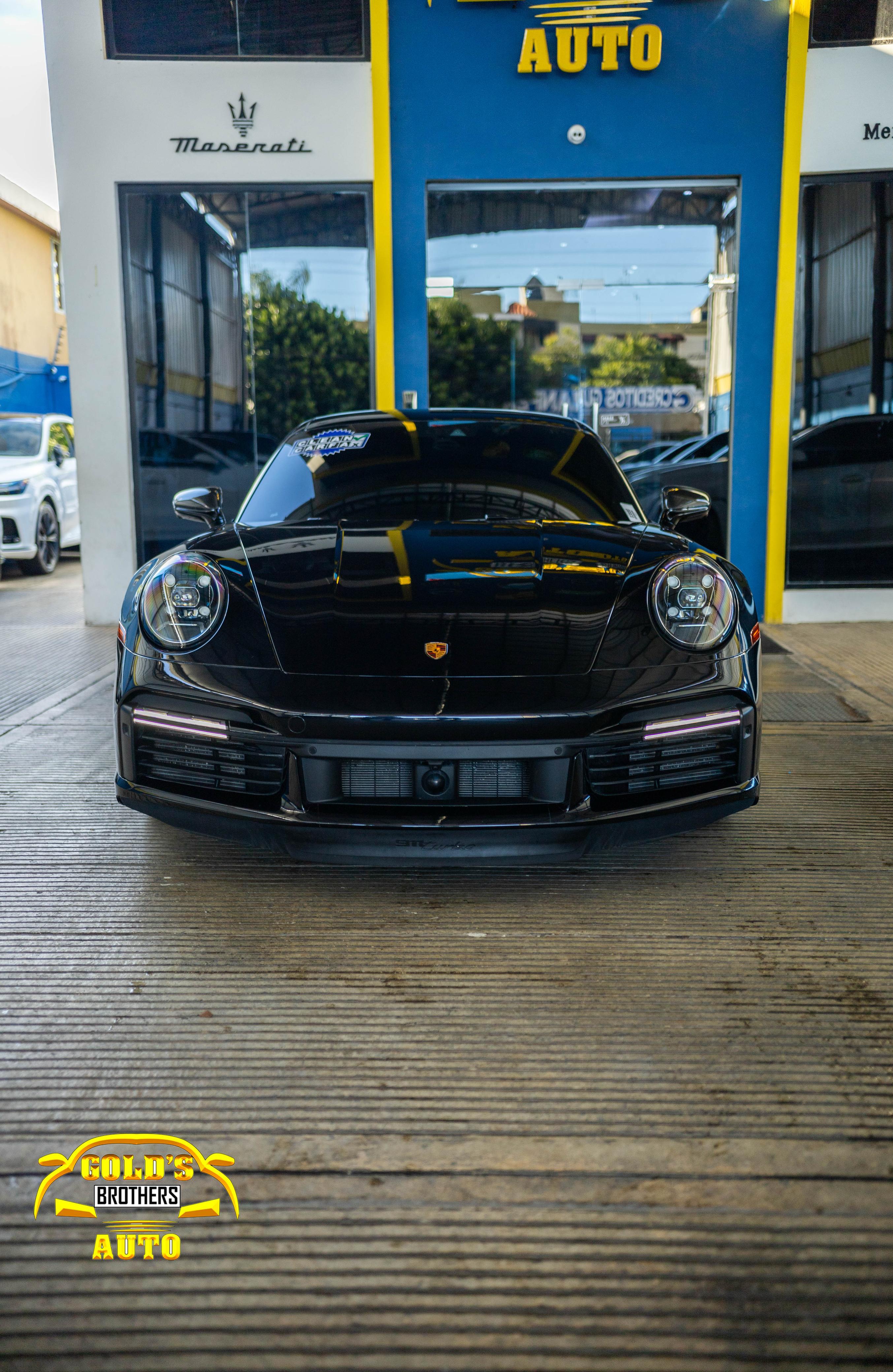 carros - Porsche 911 Turbo 2022 Recien Importado Clean 1