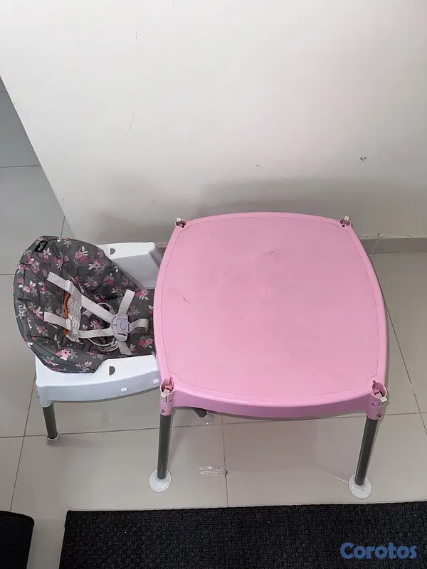 coches y sillas - SILLA DE COMER PARA BEBÉ  5