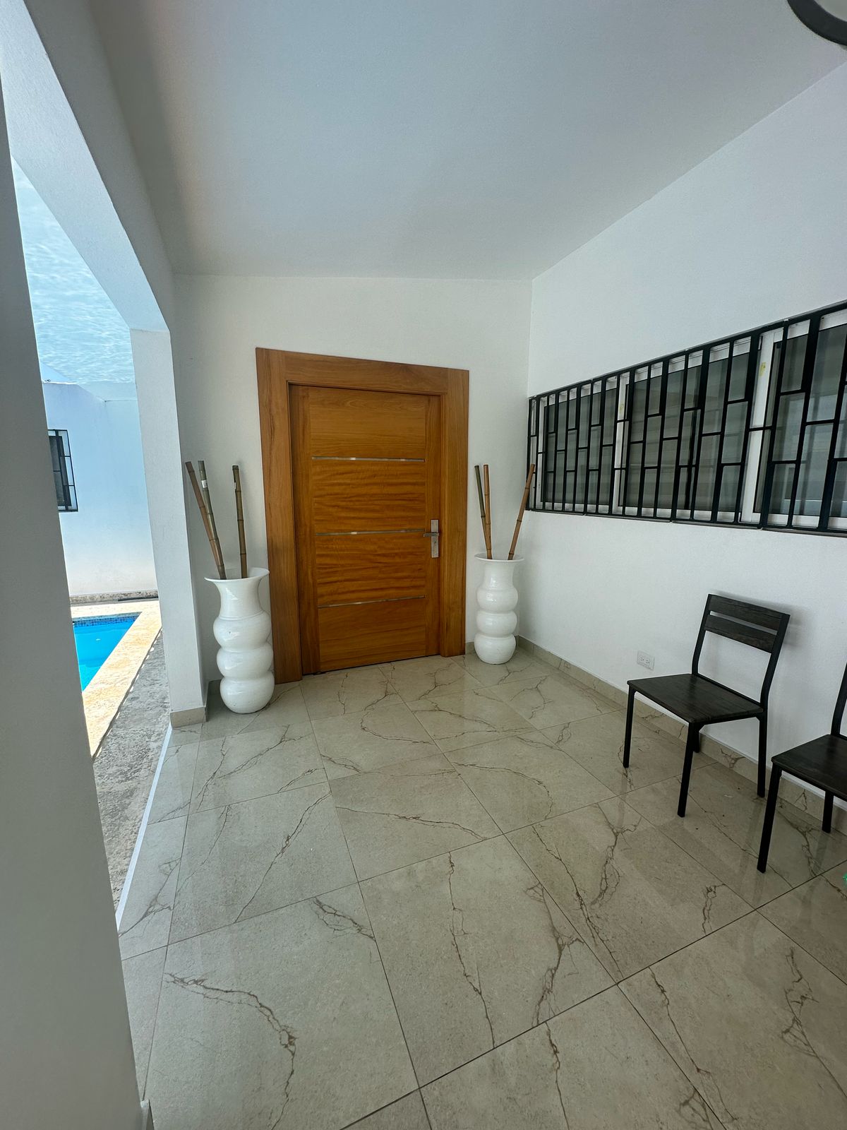casas - Casa en Alquiler en La Zurza  4