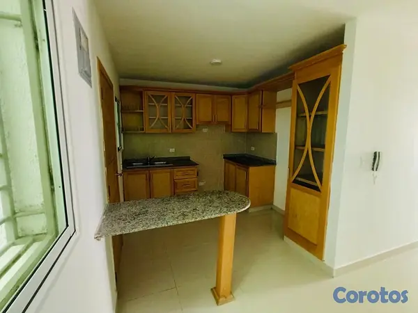 apartamentos - Vendo Apartamento en la Avenida España, Santo Domingo Este  4
