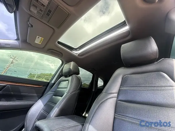 jeepetas y camionetas - HONDA CRV 2020 EX AWD  9