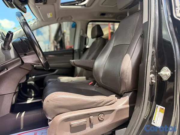 jeepetas y camionetas - Honda Odyssey Elite 2018 8