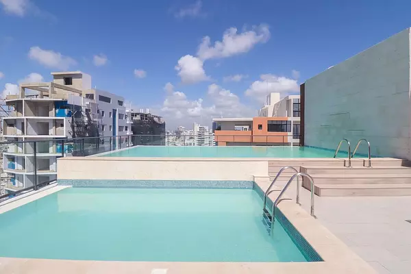 apartamentos - Vendo apartamento en Naco  5