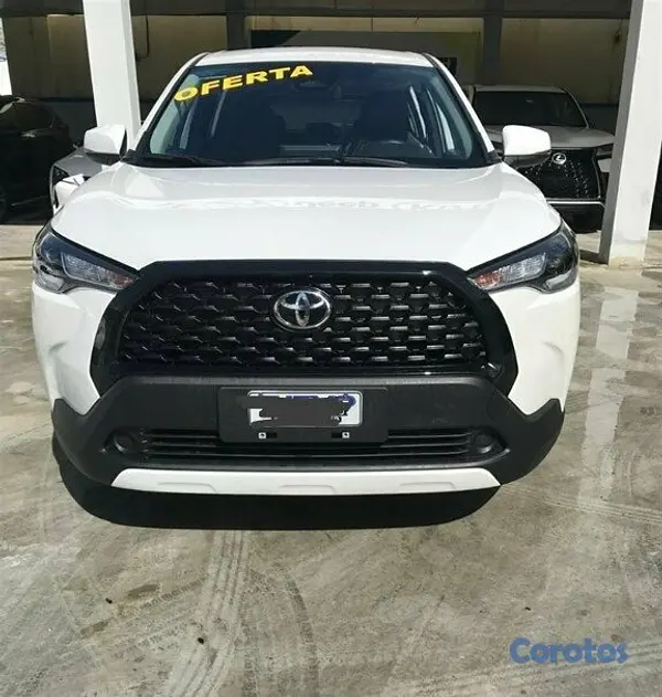 jeepetas y camionetas - 2024 Toyota Corolla Cross 0Km 4