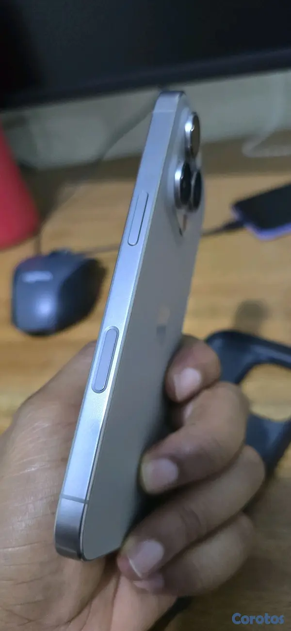 celulares y tabletas - iphone 16 pro 2