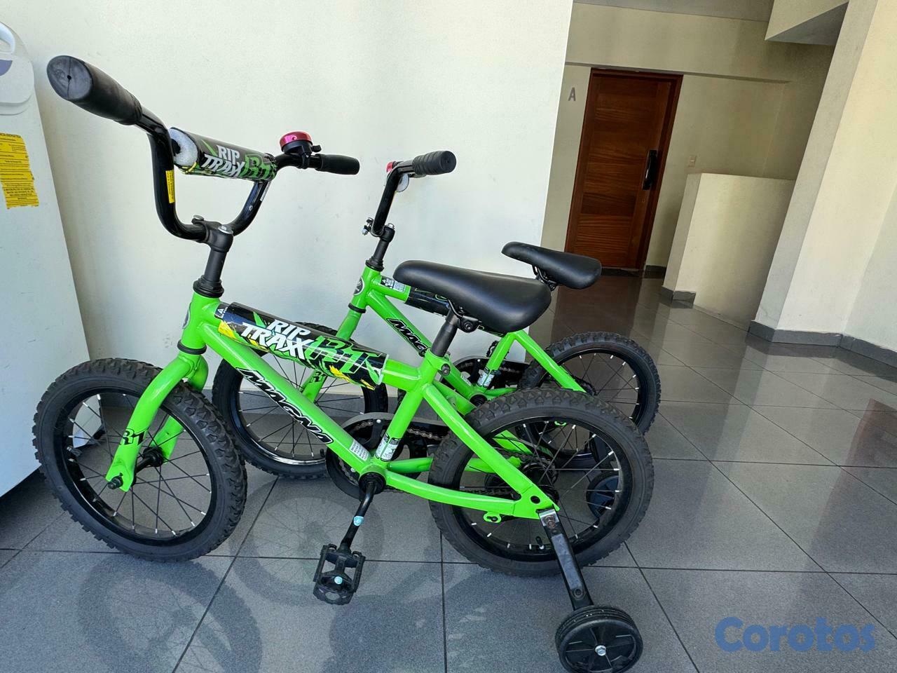 juguetes - Bicicleta de aro12" 2