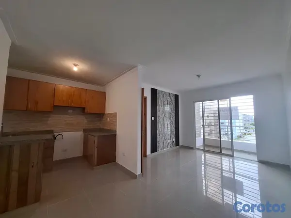 apartamentos - Se Vende Apartamento-Alameda 27 de febrero  8