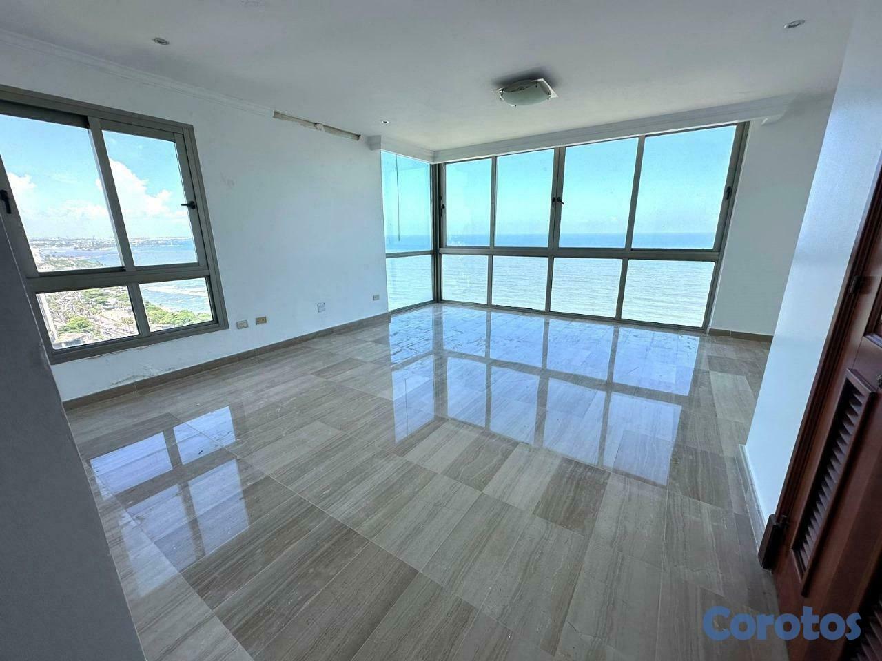 apartamentos - Apartamento amplio en venta en Malecón Center 8