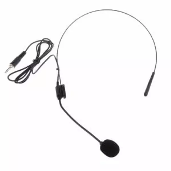 otros electronicos - Microfono Diadema Manos Libres con Plug Cintillo 2