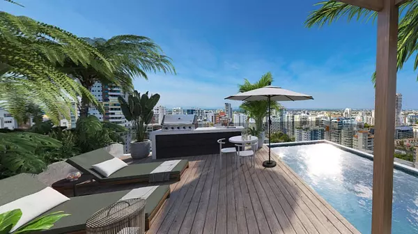 apartamentos - Apartamentos en Piantini 8