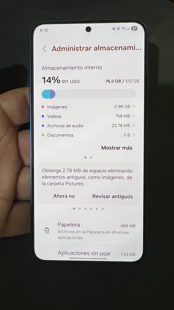 celulares y tabletas - Samsung Galaxy S25 512gb desbloqueado para Claro. 3