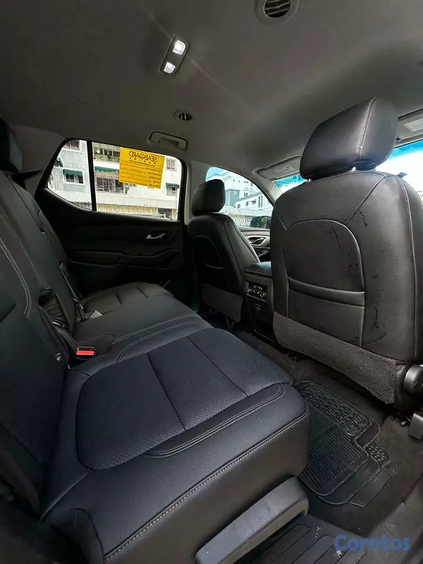 jeepetas y camionetas - Chevrolet Traverse LT 2019 5