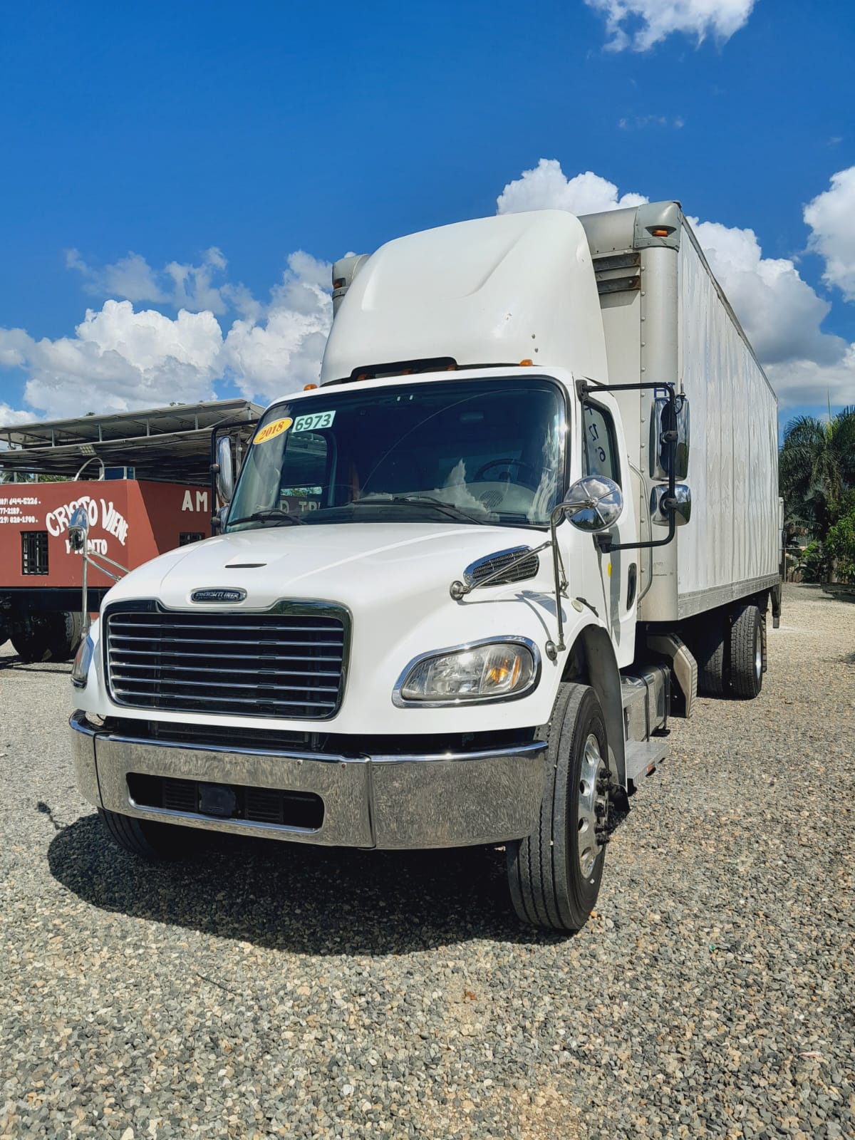 camiones y vehiculos pesados - FREIGHTLINER  AÑO 2018 0