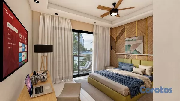 apartamentos - Apartamento en Venta en Los Alcarrizos, Santo Domi 3