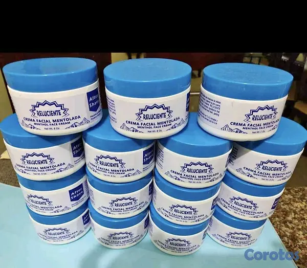 salud y belleza - ❄️ Crema Mentolada Profesional – Frescura y Alivio Instantáneo 🔥 2
