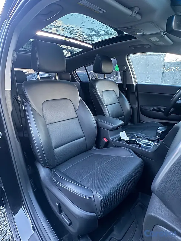 jeepetas y camionetas - KIA SPORTAGE EX PANORÁMICA 2020.  4