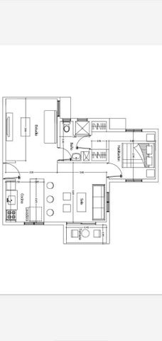 apartamentos - Proyecto en venta Punta Cana  #21-1682 un dormitorio, Piscina, balcón, Gym. 8