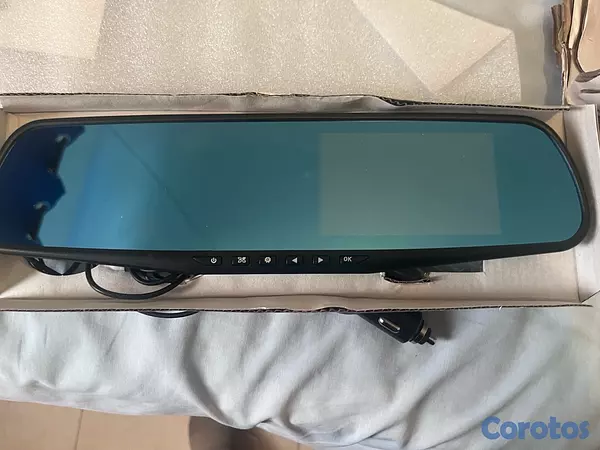 accesorios para vehiculos - Retrovisor Digital  2