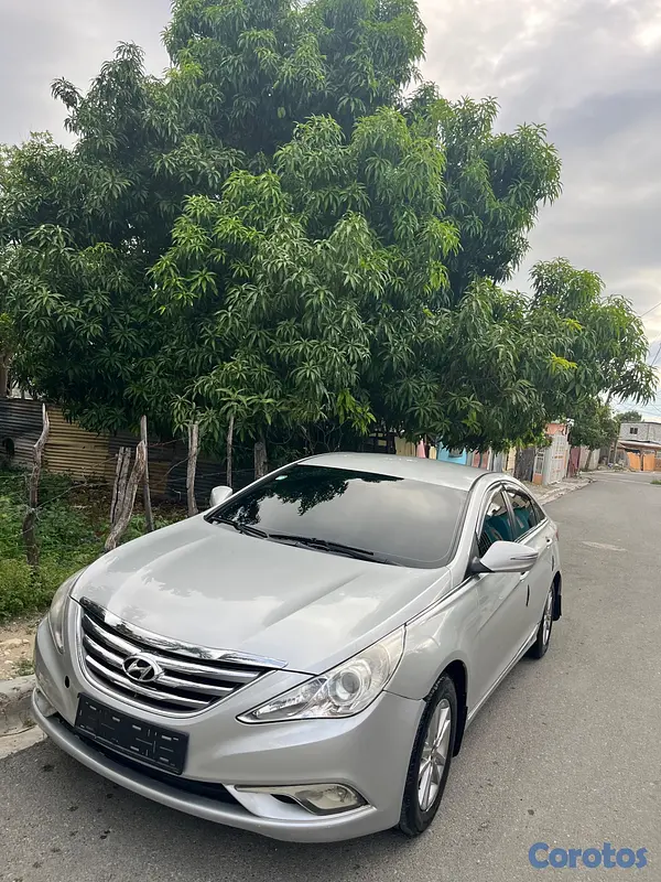 carros - Disponible Hyundai sonata 2016 LPI. 4