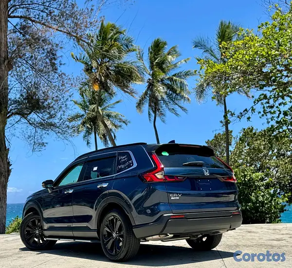jeepetas y camionetas - Honda crv lx awd 2025 3