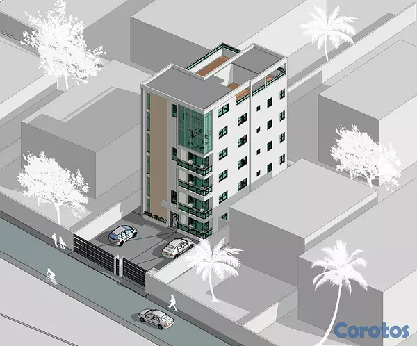 apartamentos - Apartamentos de lujo (Yeileen IV)  en Prado Orient 8