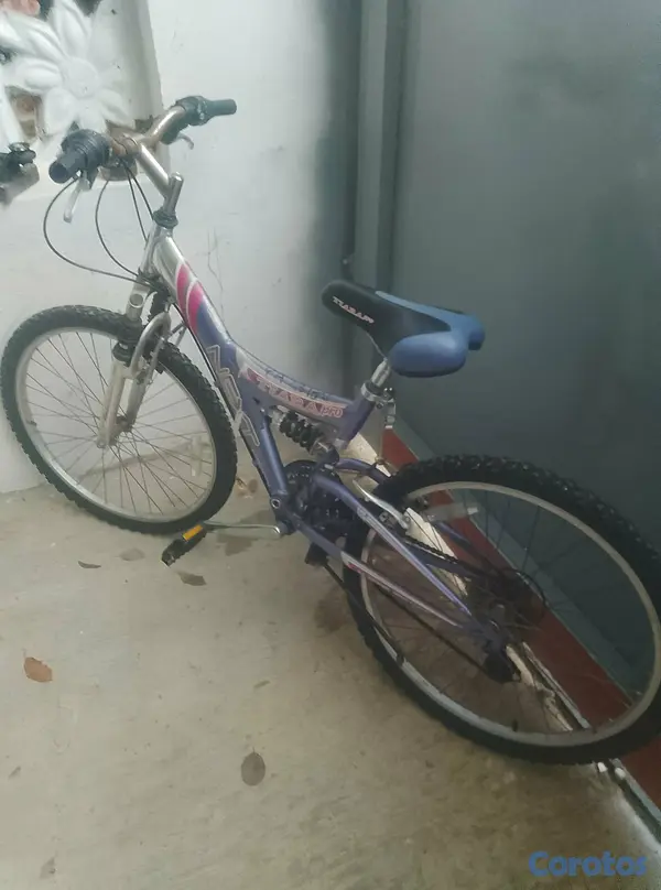 bicicletas y accesorios - Tiara pro 3