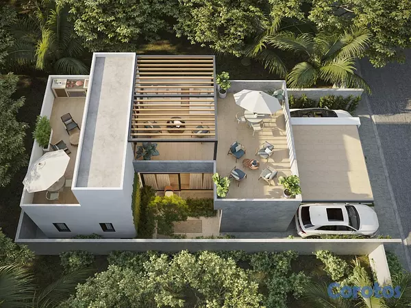 casas - 🏡 Casas en Avenida Ecológica desde US$115,000 | Am 6