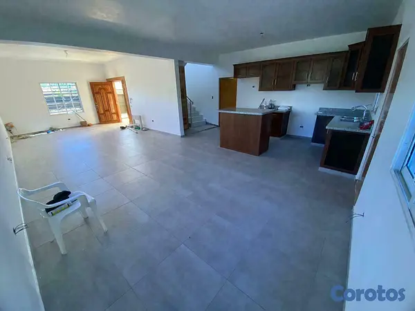 casas - Casa en venta en Constanza, Sector Las Auyamas 7