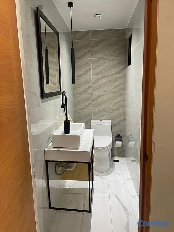 apartamentos - Apartamento 1er. piso  8
