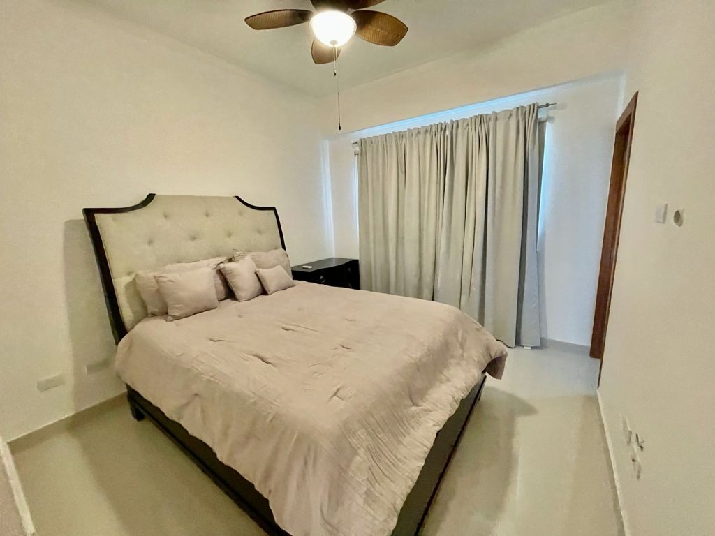 apartamentos - Apartamento amueblado en Urbanización Real  7