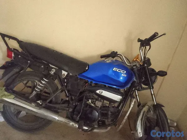 motores y pasolas - SE VENDE MOTOR ECO 125  8