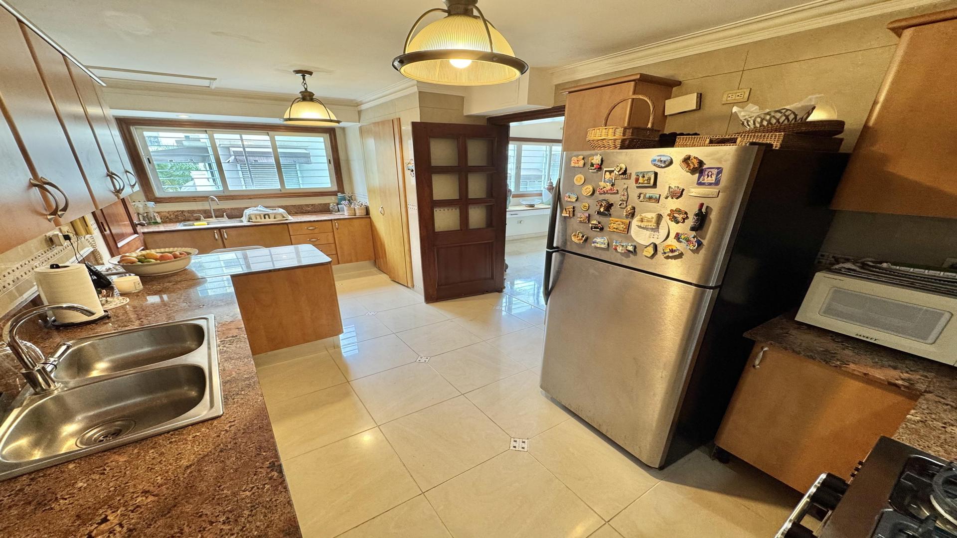 apartamentos - Apartamento con L/B en Piantini 9