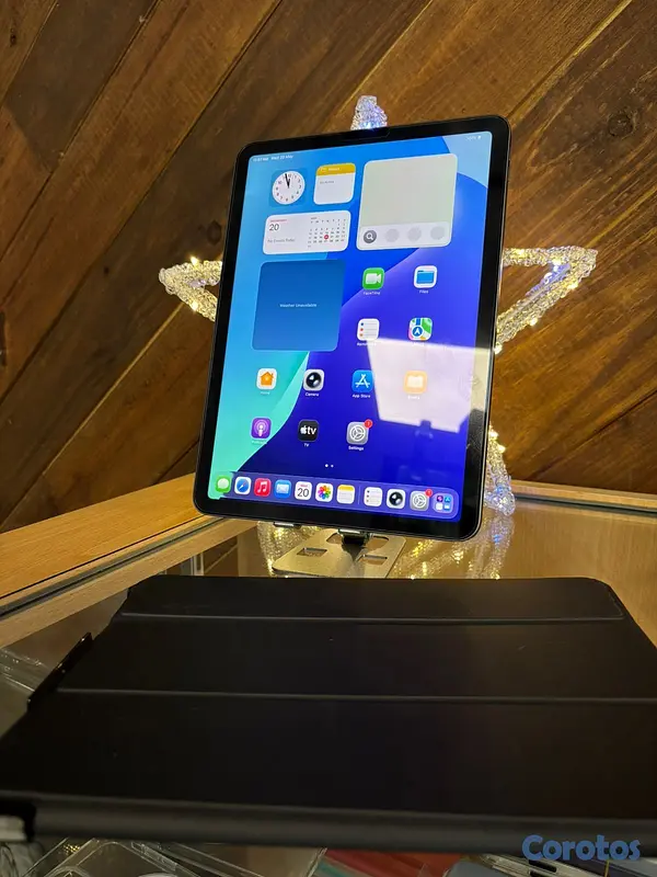 celulares y tabletas - ipad air 5th gen M1 spacegray 64 GB WIFI . **Somos 2