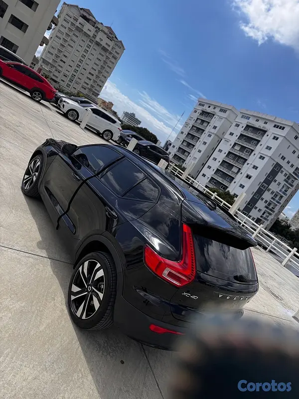 jeepetas y camionetas - Volvo XC-40 3