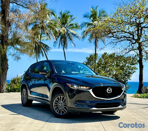 jeepetas y camionetas - mazda cx5 touring 2021 5